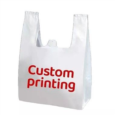 תיק אריזה של LDPE