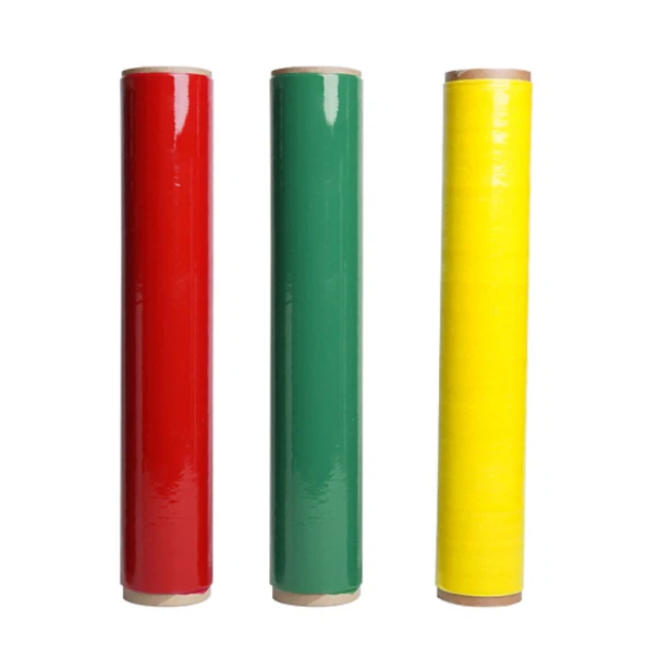 גלישת PPF צבעונית